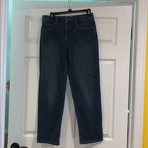 Talbot petite blue jeans.